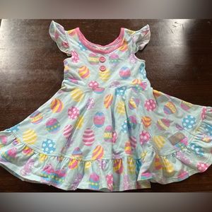 Eleanor Rose Easter twirl dress